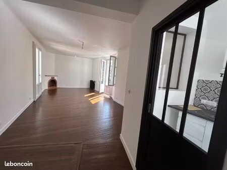 maison de village 6 pièces 80 m²