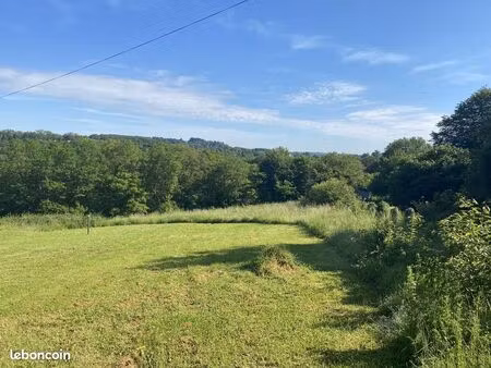 terrain à bâtir de 3034 m² à isle (87)