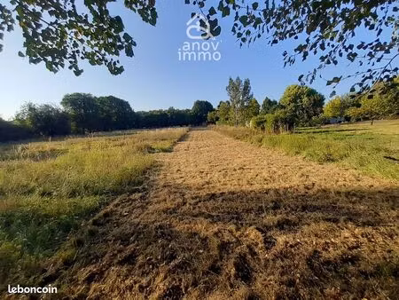 terrain 3148 m² saint-junien