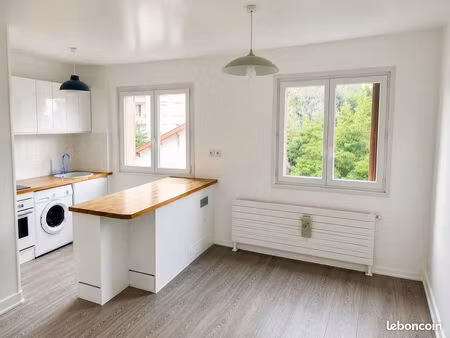 beau 2 pièces 37 m² en excellent état – centre-ville chelles – dpe d