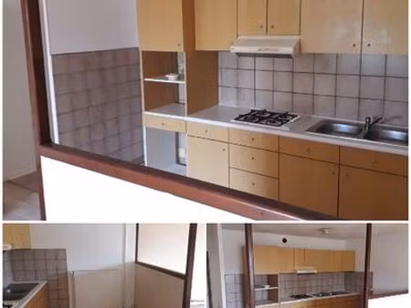 f3 68m² 1et libre le 1er septembre