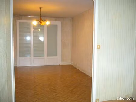 vente appartement t3/t4