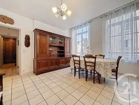 appartement à vendre