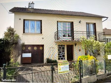 vente maison individuelle