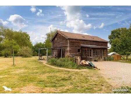 chalet 6 pièces 125 m²