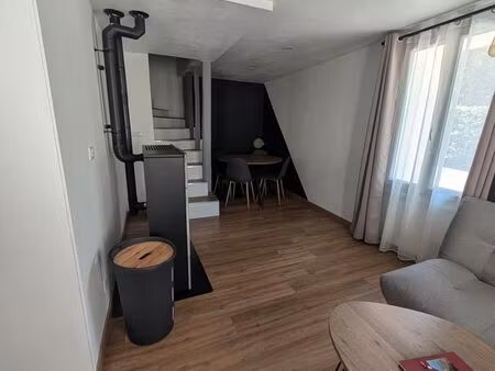 maison de ville 4 pièces 86 m² - proche disney