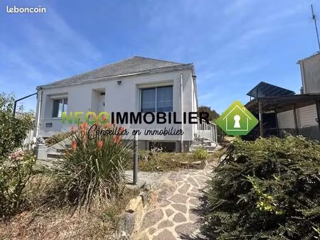 maison 4 pièces 113 m²