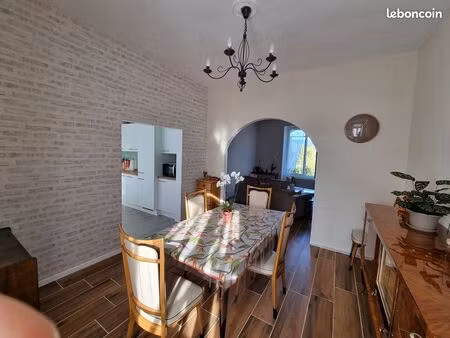 maison ancienne de 1930