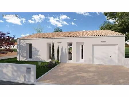 maison 3 pièces 81 m²