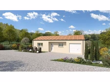 maison 4 pièces 106 m²
