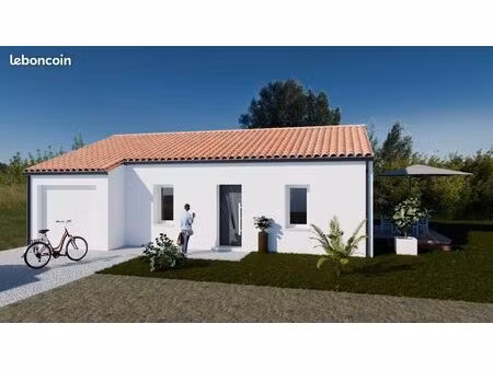 maison 69 m² saint jean de monts