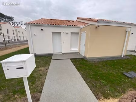 maison neuve 56m2