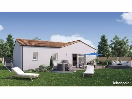 maison 4 pièces 88 m²