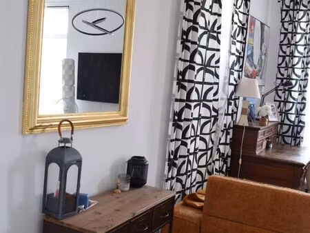 duplex 120 m2 pein coeur de ville
