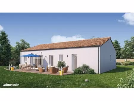 maison 5 pièces 109 m²