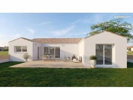 maison 4 pièces 108 m²