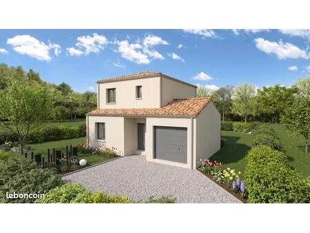 maison 6 pièces 97 m²