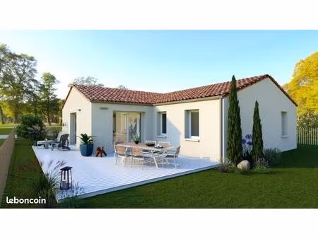 maison 5 pièces 87 m²