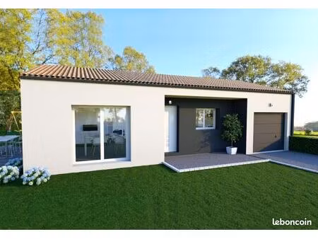 maison 5 pièces 88 m²