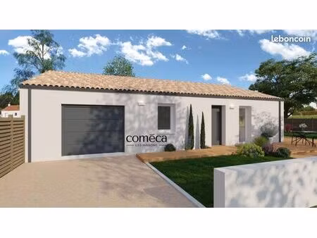 maison 4 pièces 90 m²