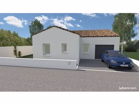 maison 5 pièces 80 m²