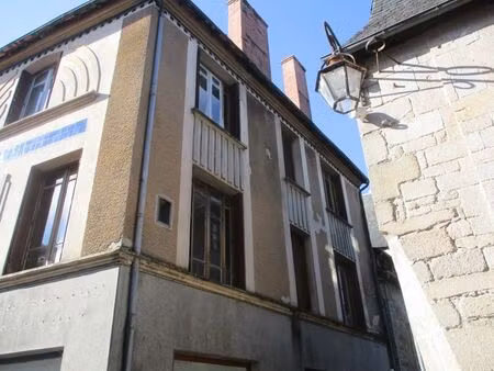 immeuble à vendre