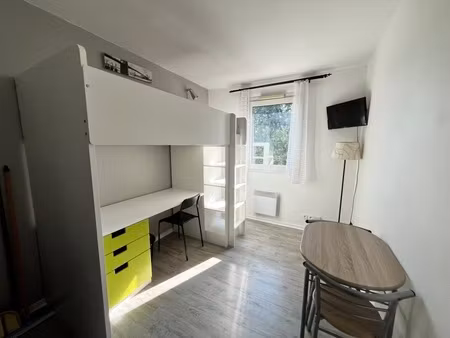 appartement à louer