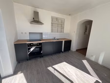 appartement à louer