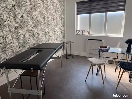 bureau 11 m²