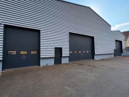 local 5849 m² rochechouart
