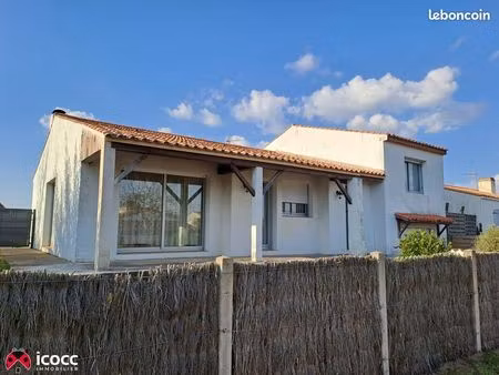 maison 4 pièces 110 m²