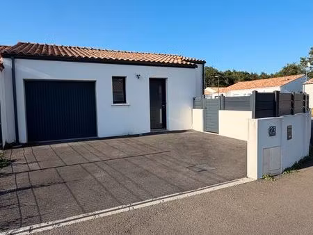 maison 2022 - 103 m² - 3 chambres