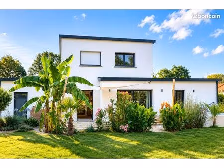 maison contemporaine