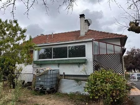 maison à vendre