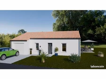 maison 81 m² notre dame de monts