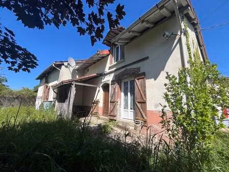maison à vendre