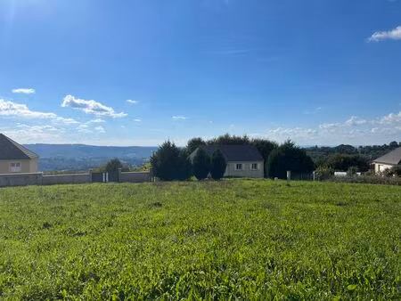 terrain à vendre
