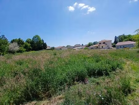 terrain à vendre