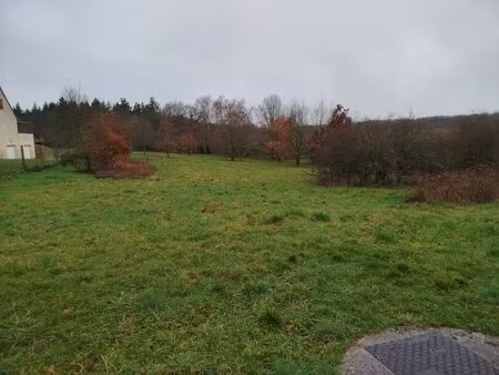 terrain à vendre
