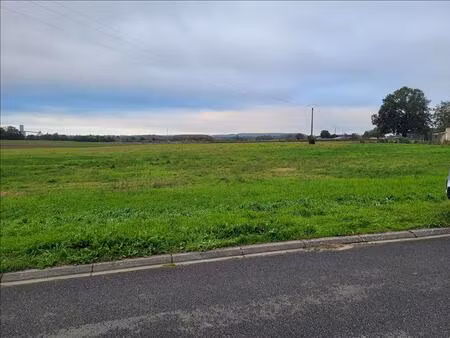 terrain à vendre