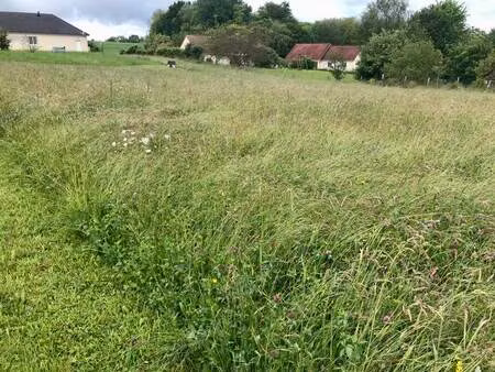 terrain à vendre