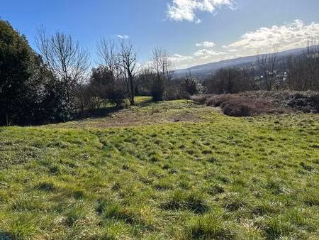 terrain à vendre