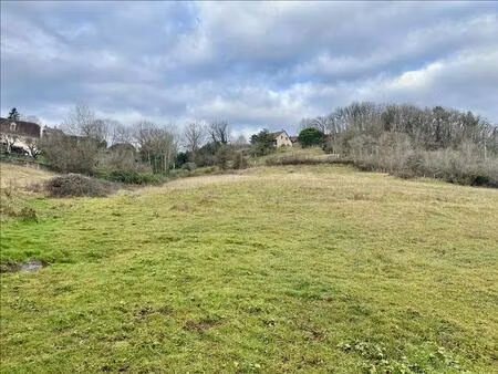 terrain à vendre