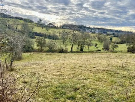 terrain à vendre