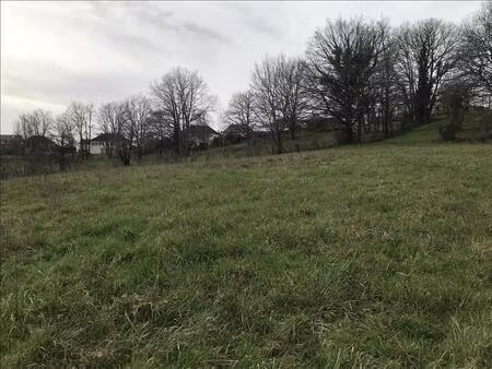 terrain à vendre