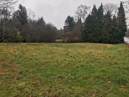 terrain à vendre