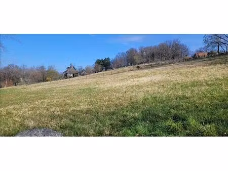 terrain à vendre