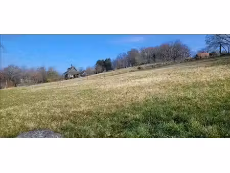 terrain à vendre