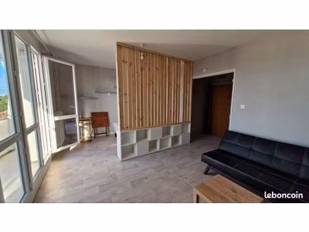appartement 33m2 idéal étudiant ou primo-actif - calme  fonctionnel et lumineux