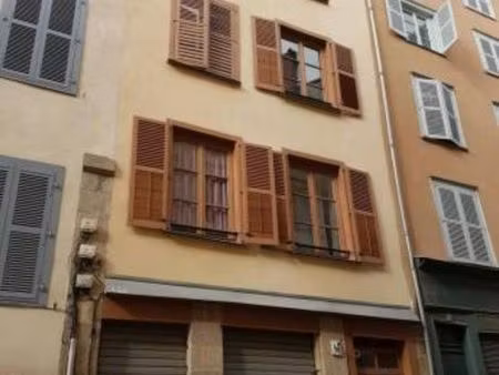 grand t1 bis-32m2-hyper-centre-place des bancs
